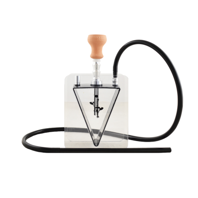 Acrylic Hookah Model Edge 